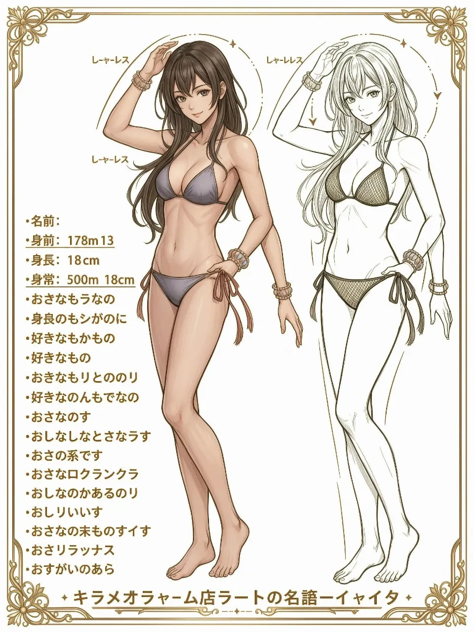 設定資料