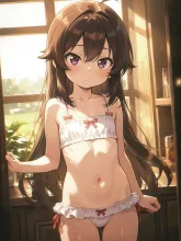 SUPPART の AI イラスト