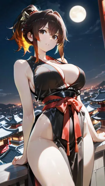くノ一