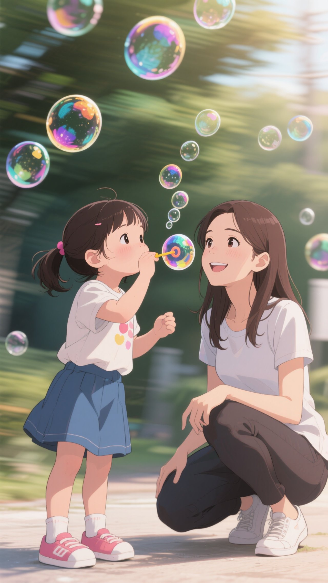 ほのぼの
