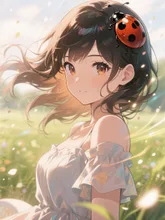 画像生成チャレンジ·てんとう虫🐞 の投稿作品
