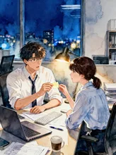 言葉にしない関係