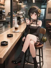 SUPPART の AI イラスト