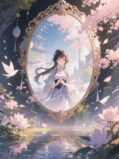 万華鏡の世界