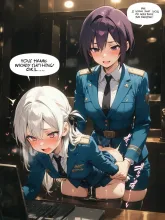 SUPPART の AI イラスト