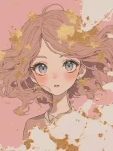 young girl