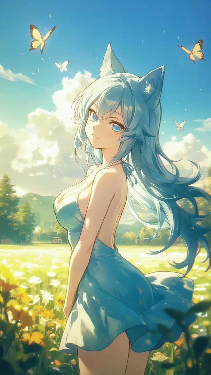 SUPPART の AI イラスト