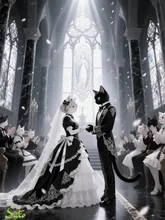 猫婚式