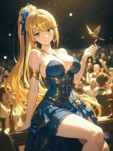 SUPPART の AI イラスト