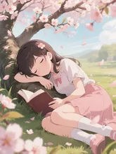 午後のゆったり時間·チャレンジ の投稿作品