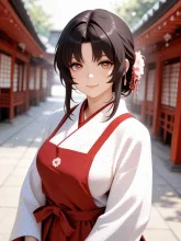SUPPART の AI イラスト
