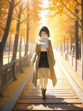 SUPPART の AI イラスト