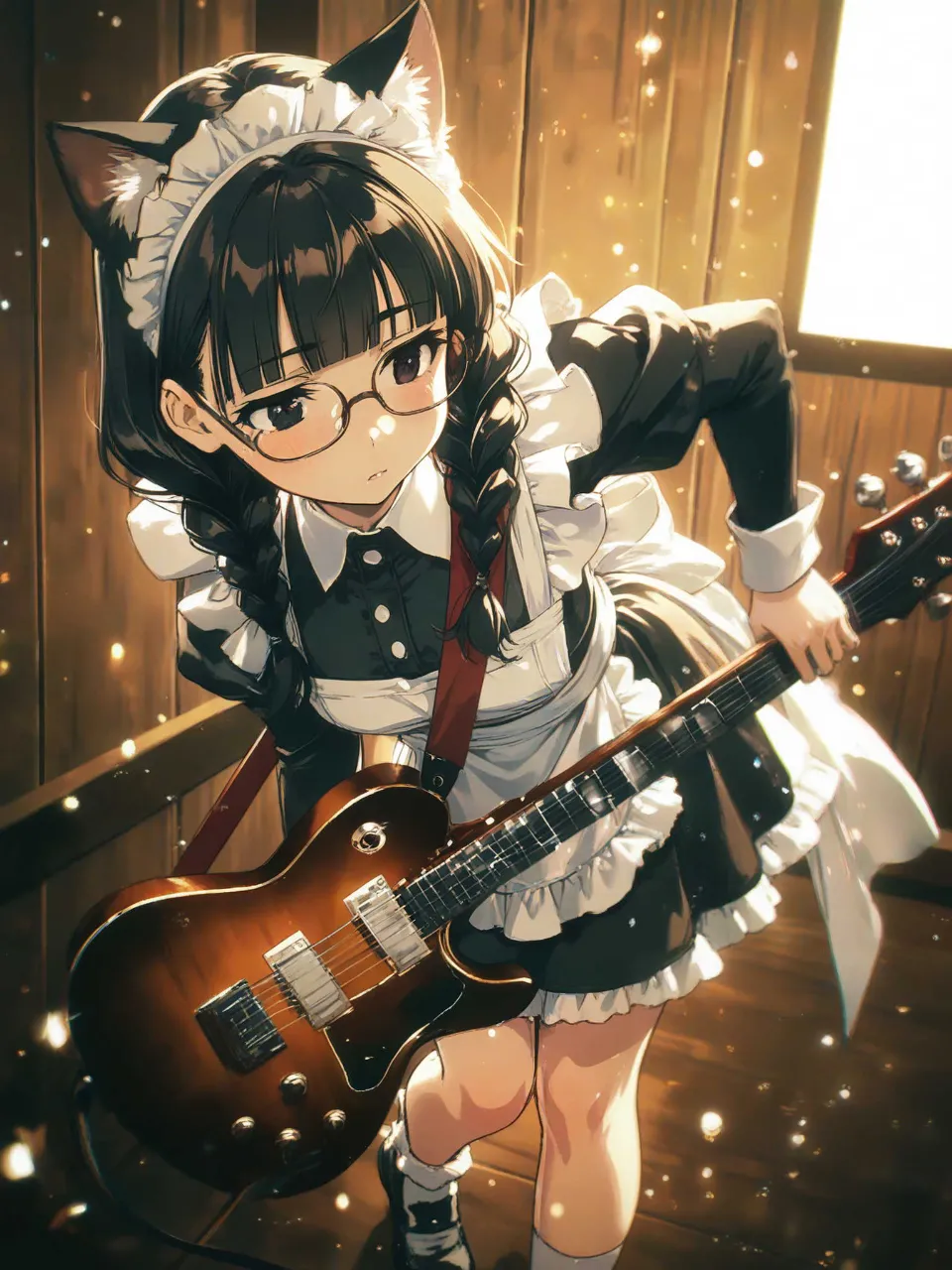 SUPPART の AI イラスト