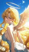 Angel‥ Angel ‥Angel‥ — 天使・エンジェルのAIイラスト|SUPPART