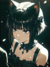 SUPPART の AI イラスト