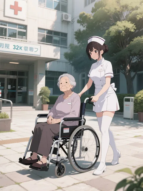 良いお天気ですねぇ。