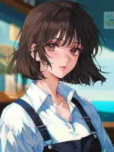 SUPPART の AI イラスト