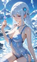 氷の女王様