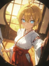 巫女·夏チャレンジ の投稿作品