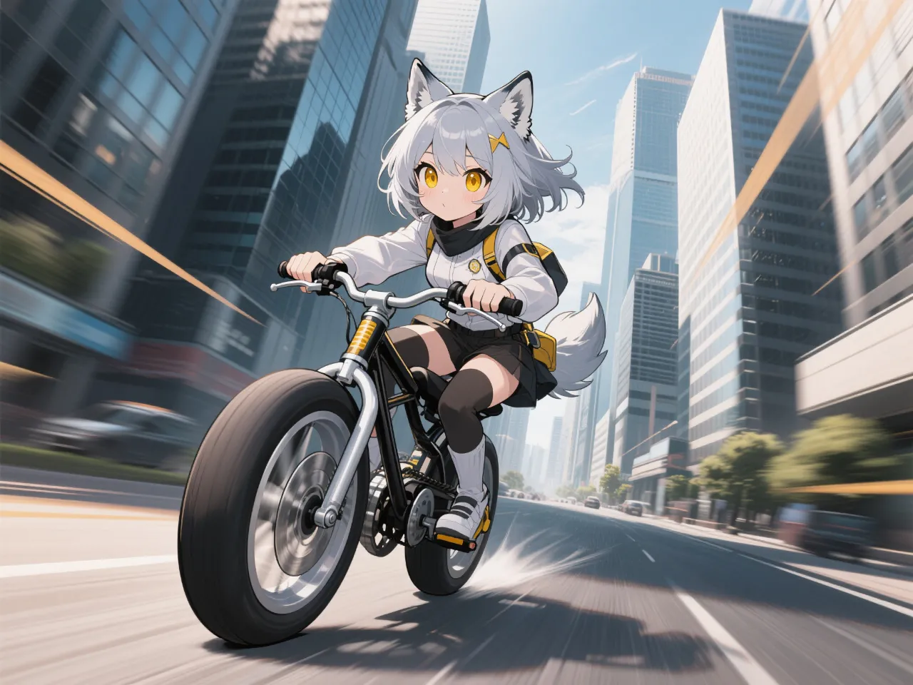 SUPPART の AI イラスト