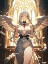 SUPPART の AI イラスト