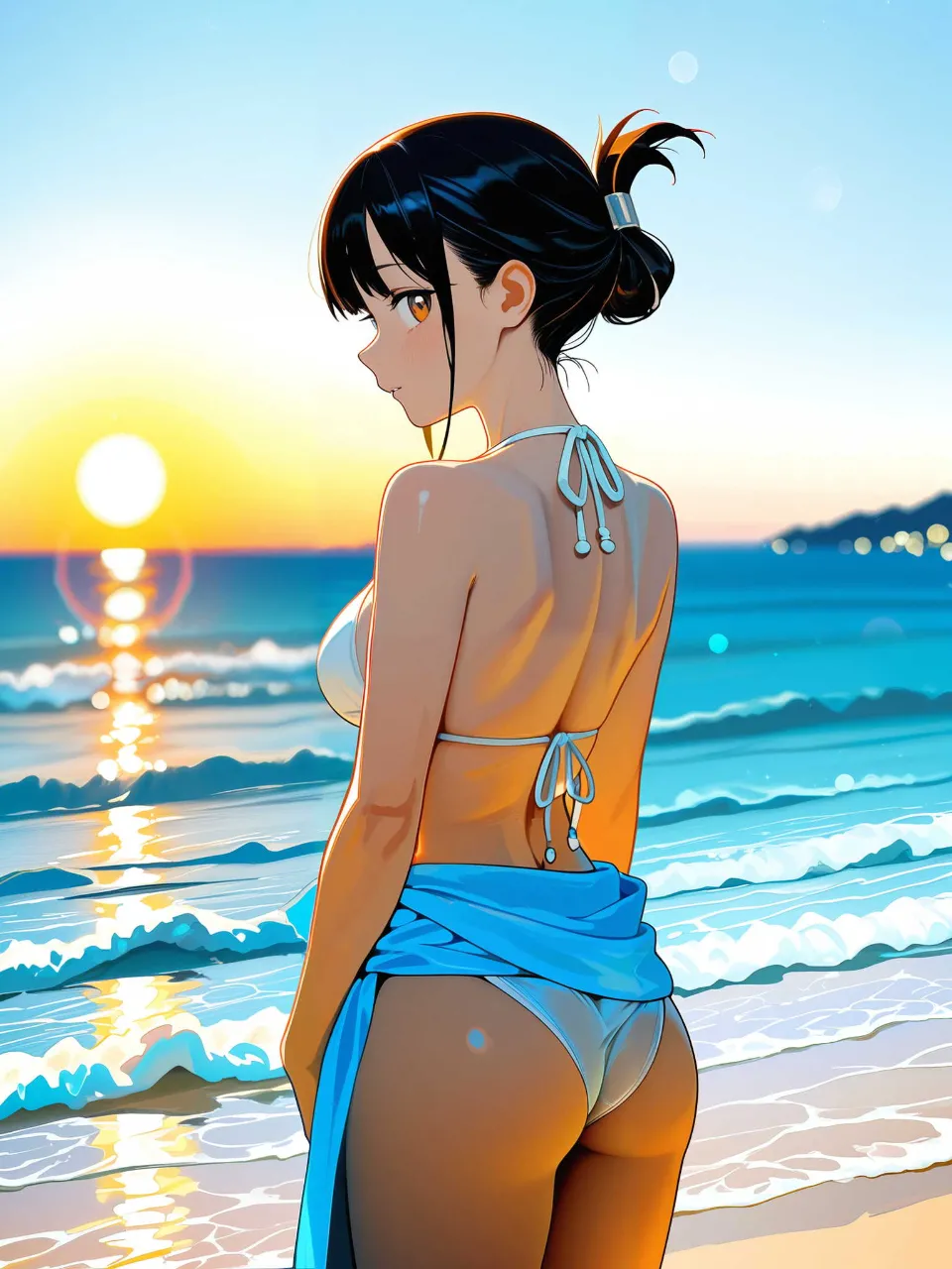 ぽてち — ぽてちさんのAIイラスト