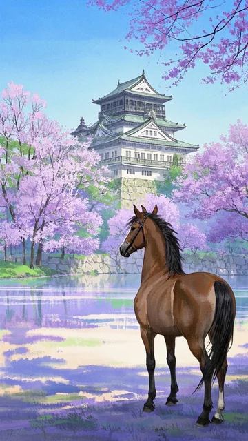 馬
