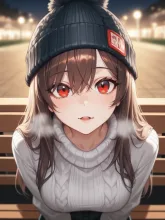 SUPPART の AI イラスト