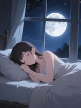 月夜(🌙 '-' )🌙