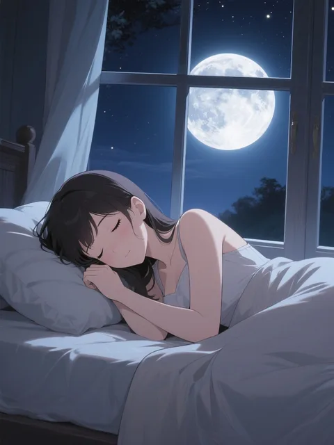 月夜(🌙 '-' )🌙