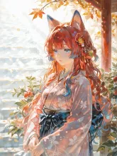 SUPPART の AI イラスト