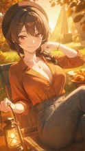 SUPPART の AI イラスト
