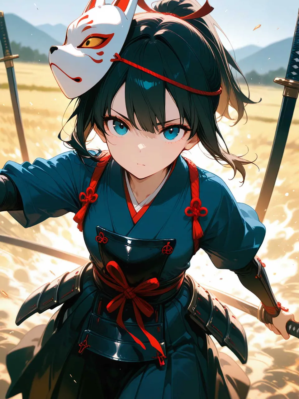 SUPPART の AI イラスト