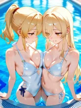SUPPART の AI イラスト