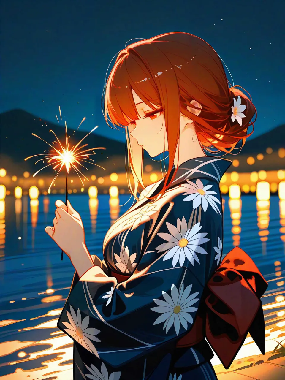SUPPART の AI イラスト