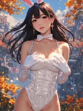 自然に — きみさんのAIイラスト