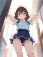 どこからどう見ても女の子……?!