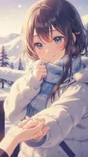 画像生成チャレンジ·初恋の人 の投稿作品
