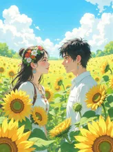 m — mさんのAIイラスト