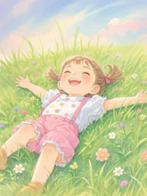 いつでも子供になれる