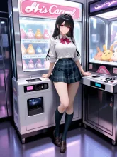 私のテクニック、よーく見ててネ