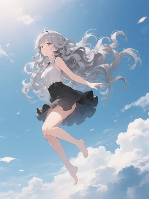 はねてる