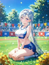 SUPPART の AI イラスト