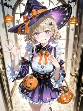 ハロウィンナイト総選挙·十月まるごと の投稿作品