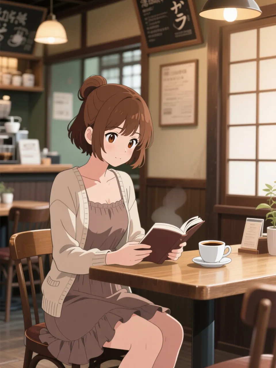 午後のひと時②