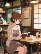 午後のひと時②