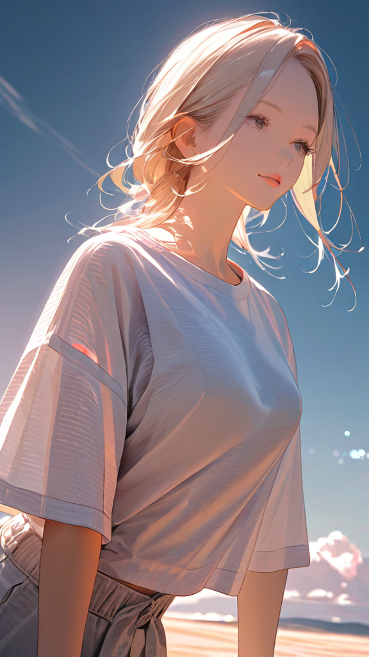変わる