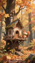 幻の団栗探しの旅