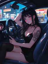 久しぶり！カタギ？一応なった！ — カイトさんのAIイラスト
