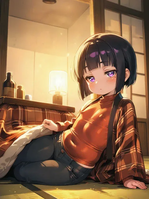 あれ…、いまなんじになったと…?